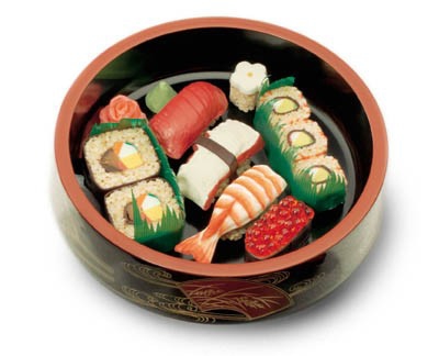 Ваши любимые суши?