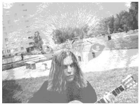 If I close my eyes forever, will it all remain unchanged?..