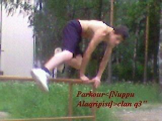 >Parkour<[Nuppu_Alaqripist] clan q3''
