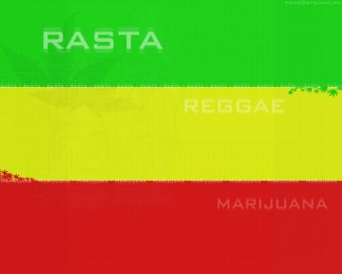RASTA, REGGAE, MARIJUANA... 