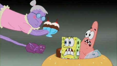 SpongeBob v.6
