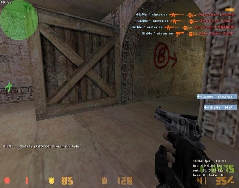 CS