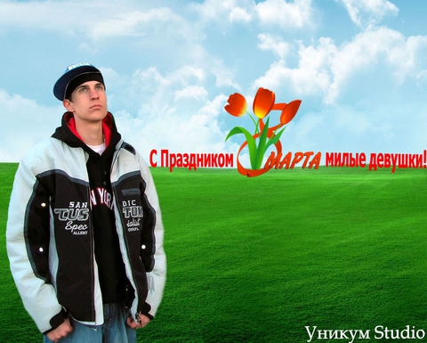 S 8 marta devu6ki