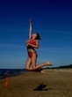 Just jump or something...(me)