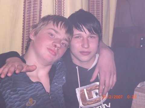 ar zhenju pirtii pie arbuuza.. .:D