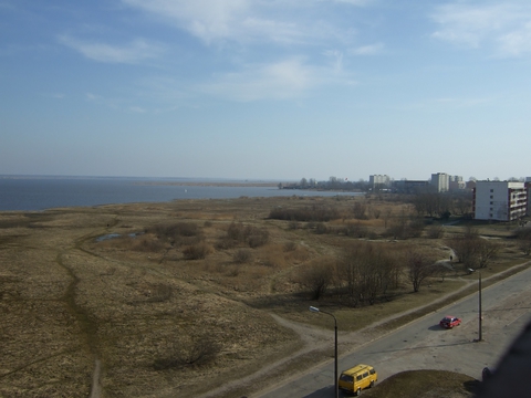 Вид с балкона... 24.03.2007