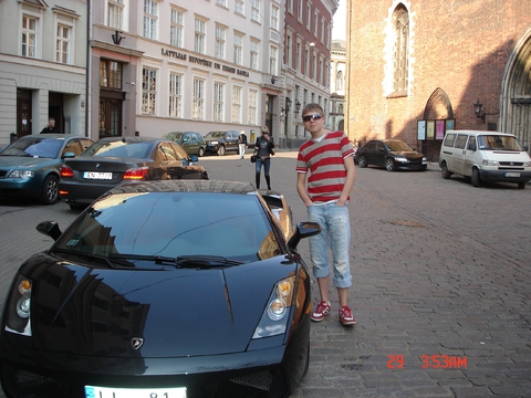 Lambargini