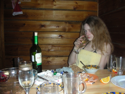 я в Вангажах