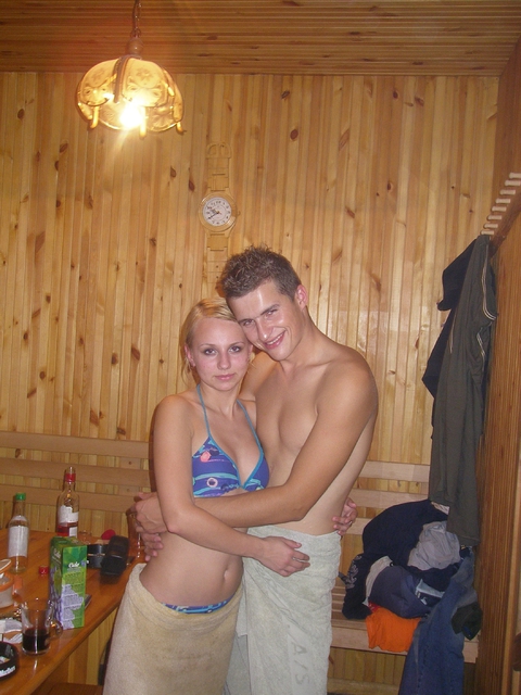 ja  i moj znakomij v banjke... :))))))