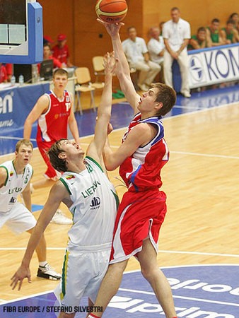 Любимый вид спорта?