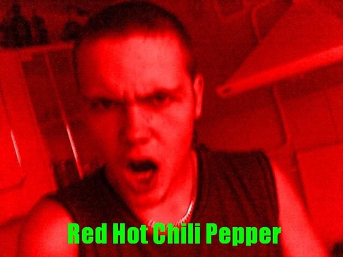 Red Hot Chili Pepper