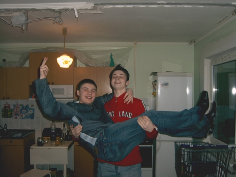 В ход пошли шутки