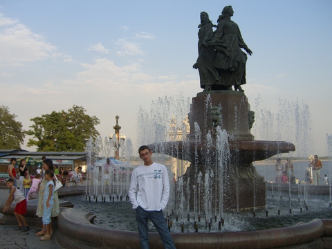Nabereznaja..g.Volgograd