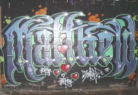 grafiti