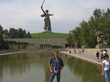 Mamaev-Kurgan...gorod geroj Volograd!!!