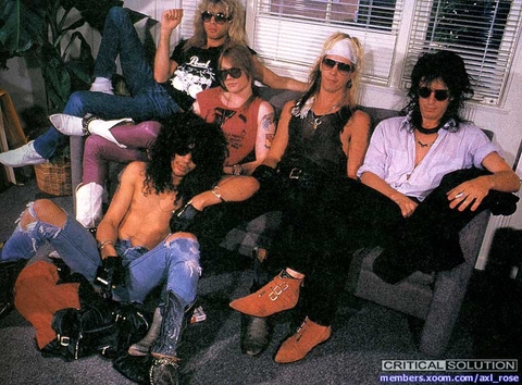 Guns n' Roses 2