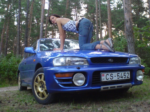 Я и Она=) Что ещё нужно?:) 