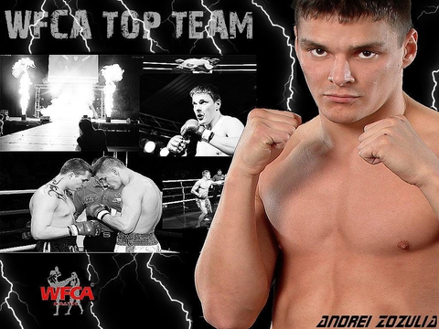 Andrej Zozulja @WFCA TOP TEAM@