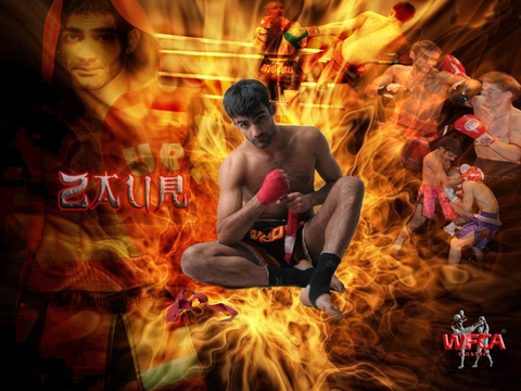 Zaur Dzhavadov @WFCA TOP TEAM@