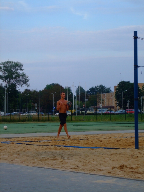 beach bolists..