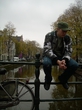 Амстердам,но как тоскливо! =)))