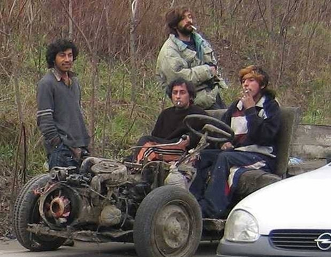 my gang :D
