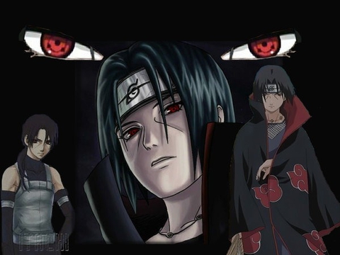 Brat Saskr Itachi