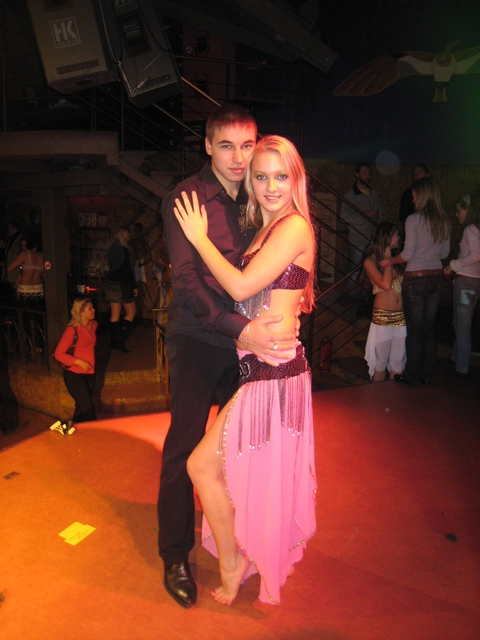 17.11.2007 клуб Фараон,после концерта...