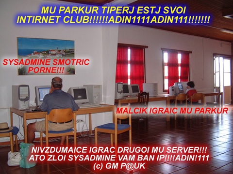 INTERNET KLUB