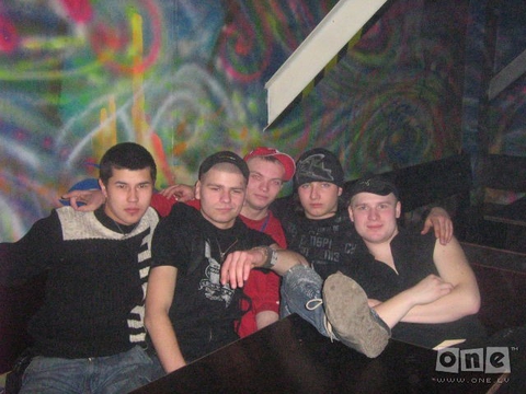 Guba,Melkij,Pakis,Rolik i Vitos