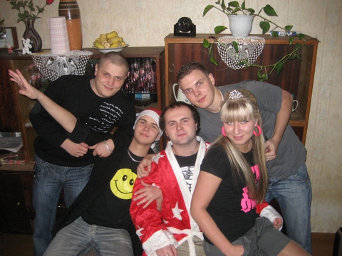 Новый год