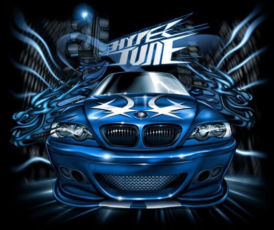 BMW&Dragon