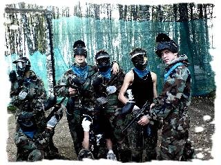 PaintballBlueTeam (snizu v 4ernoi maike)