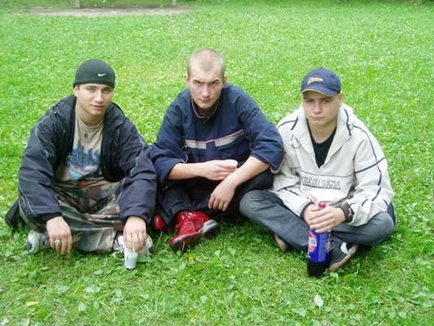 ja,Wolf i Vitos