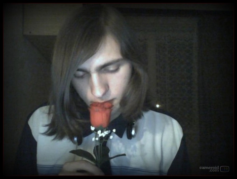 Me and a Red Rose..