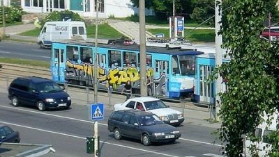 Tramvaj