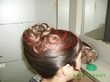 hair model...
