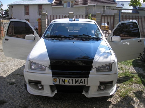 Ford Sierra