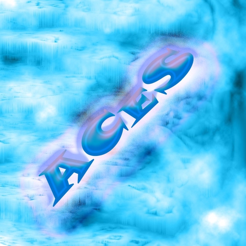 Nick with Ice Background :)