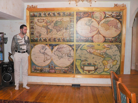 Jigsaw Puzzle 18240 Pieces