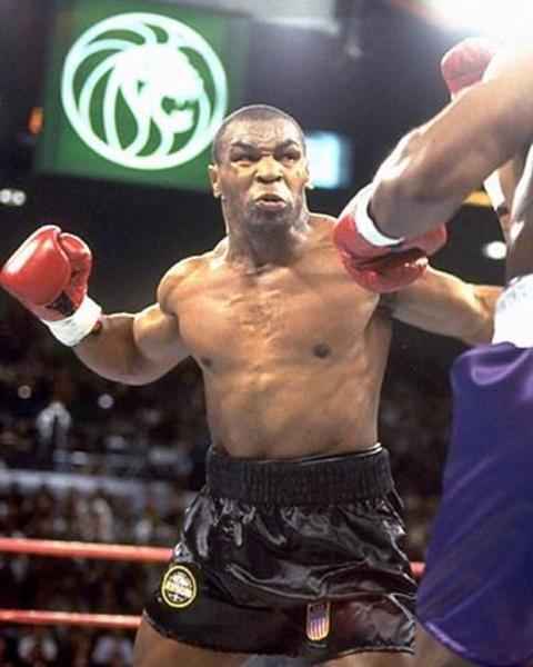 Mike Tyson