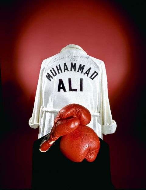 Ali Gloves..