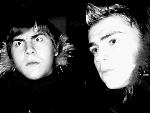 Es pa kreisi !! Best friends ! 