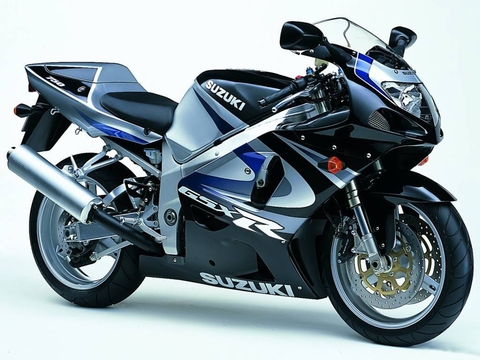 SUZUKI GSXR