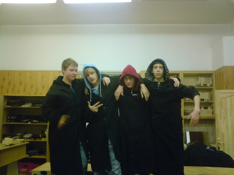Sandis, Es, Matiss, Andrejs 