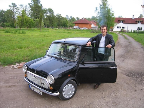 моя бывшая тачка