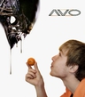 alien VS oranged
