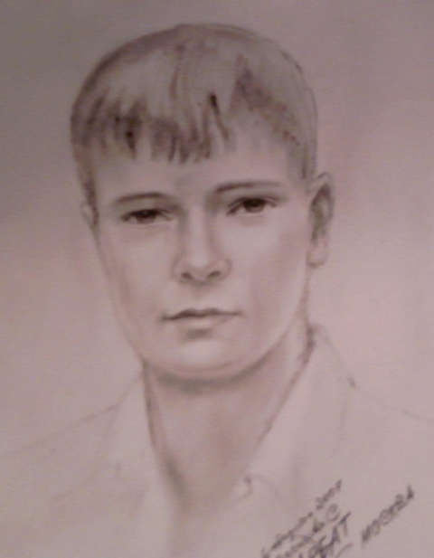 portret 