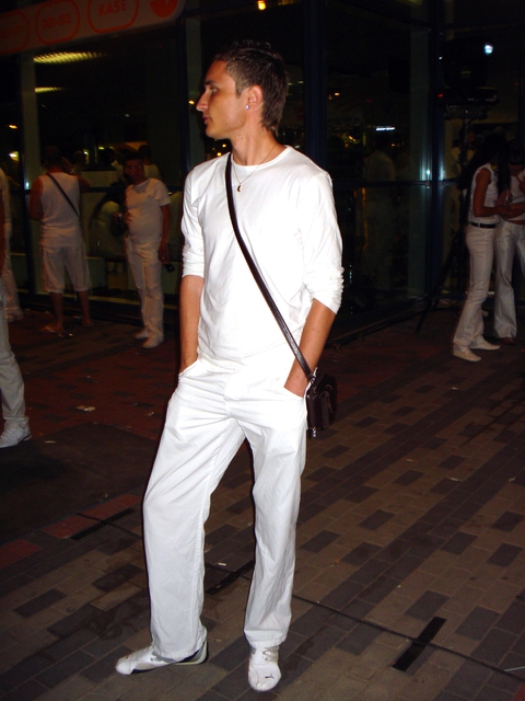 Sensation White