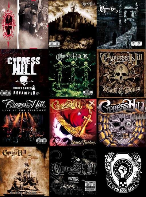 cypressalbums